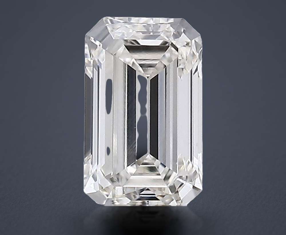 0.18 Carat Emerald Natural Diamond