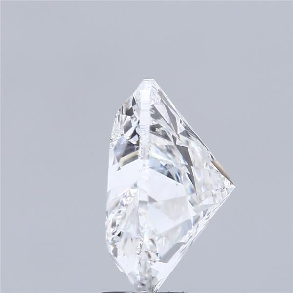 6.51 Carat Heart Lab Diamond