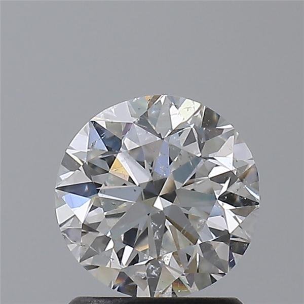 1.31ct E SI2 Very Good Cut Round Diamond