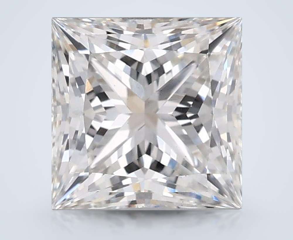 1.56 Carat Princess Lab Diamond