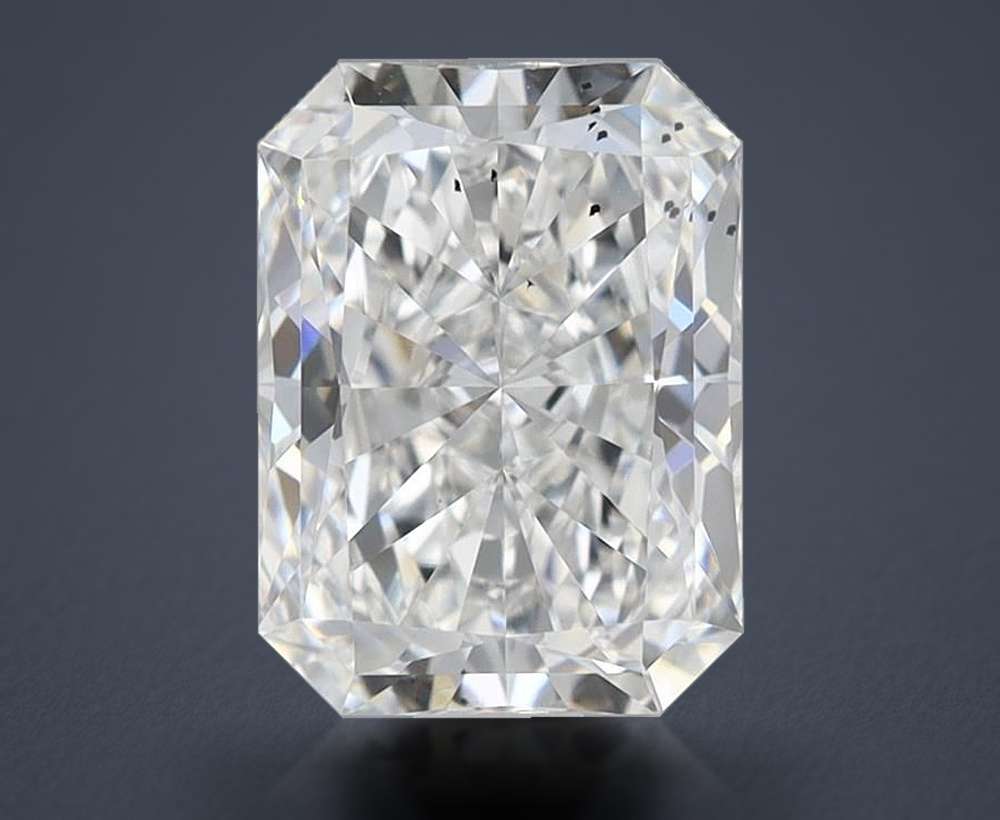 1.32 Carat Radiant Lab Diamond
