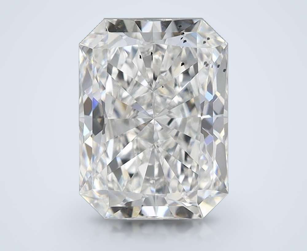 1.32 Carat Radiant Lab Diamond