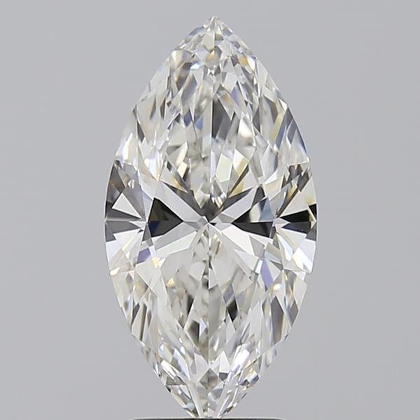 2.54 Carat Marquise Lab Diamond