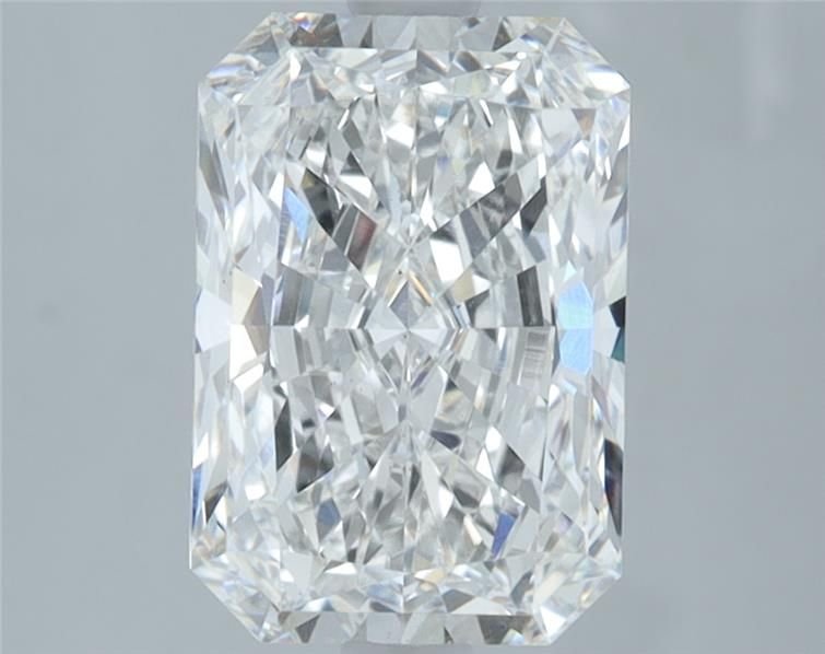 2.57 Carat Radiant Lab Diamond