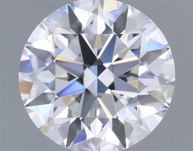 0.72 Carat Round Lab Diamond