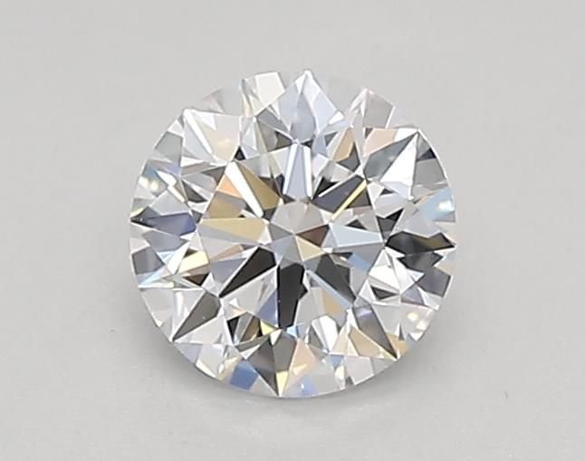 0.52ct E IF Rare Carat Ideal Cut Round Lab Grown Diamond