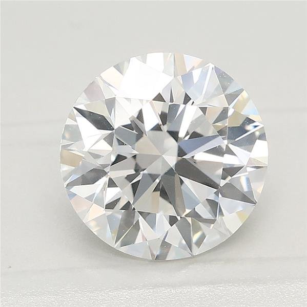 1.59 Carat Round Lab Diamond