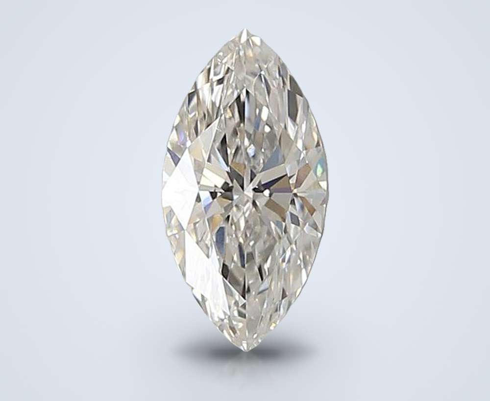 0.92 Carat Marquise Lab Diamond
