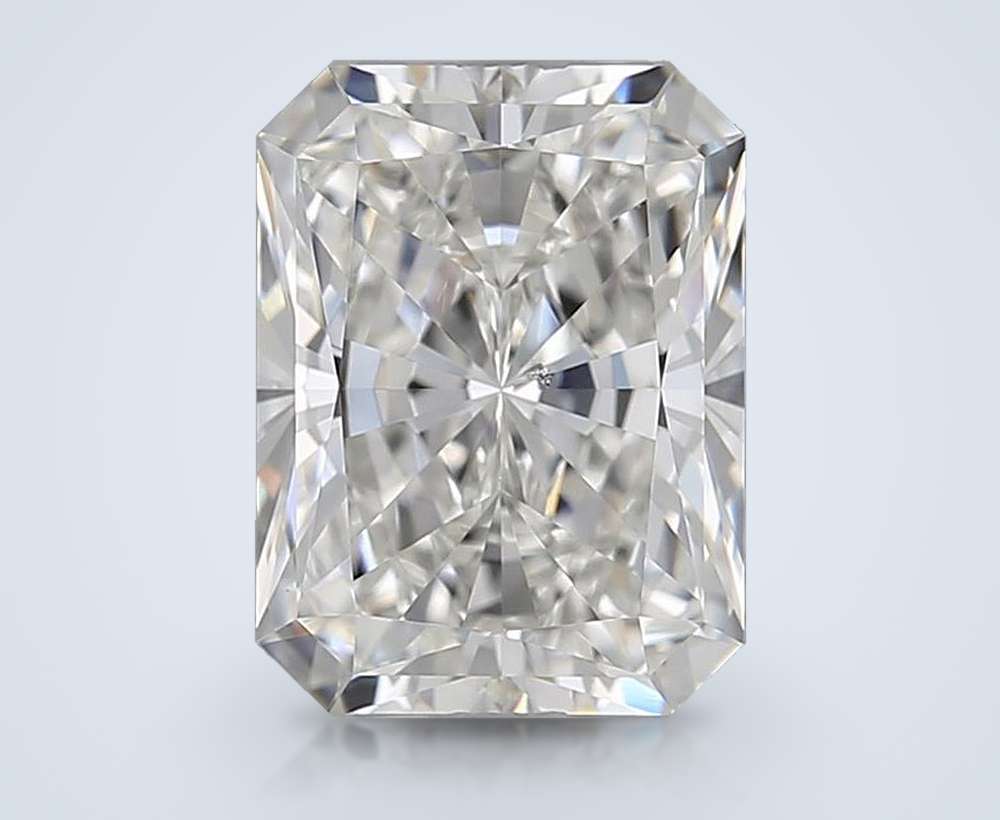 2.04 Carat Radiant Natural Diamond