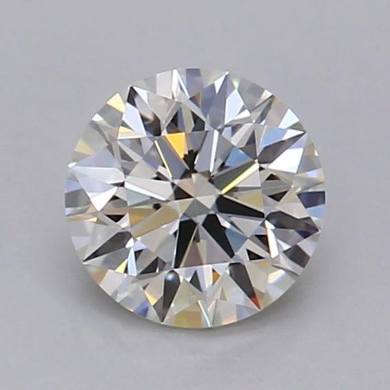 0.41ct I VVS2 Rare Carat Ideal Cut Round Diamond