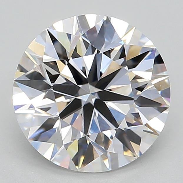 1.92ct F VS1 Ideal Cut Round Lab Grown Diamond