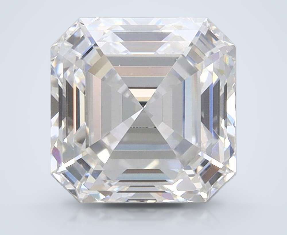 1.51 Carat Asscher Lab Diamond