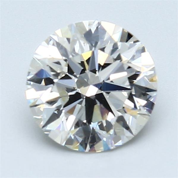 1.50ct J VS2 Rare Carat Ideal Cut Round Diamond