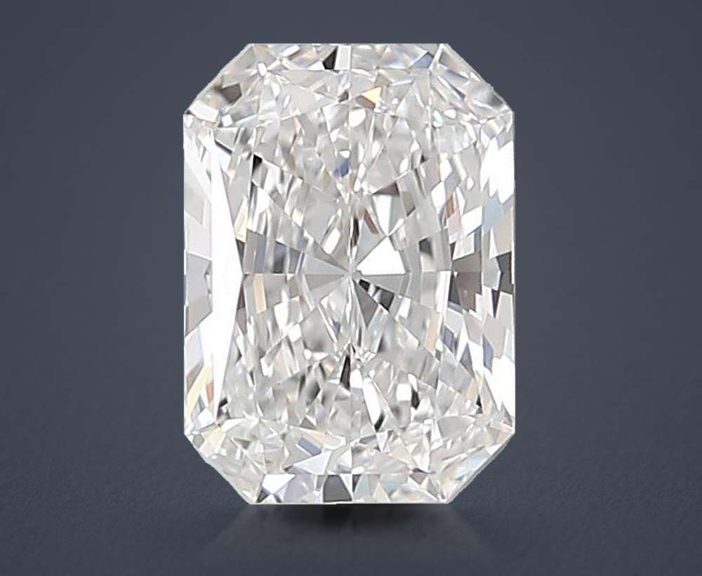 1.52 Carat Radiant Lab Diamond