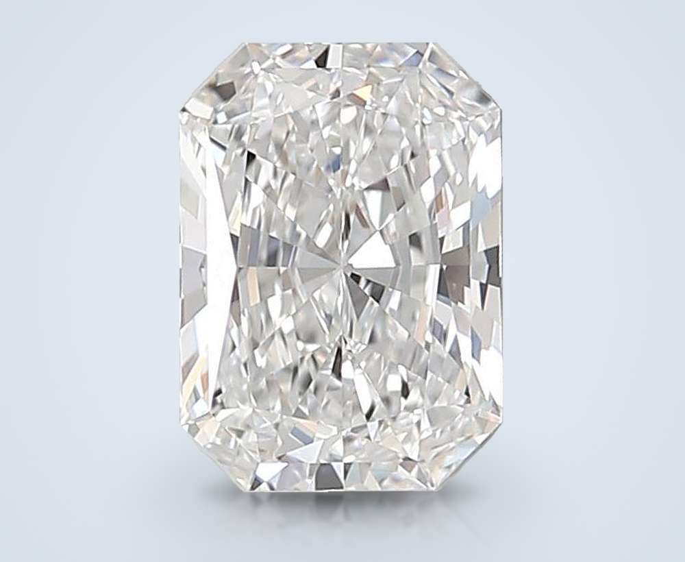 1.52 Carat Radiant Lab Diamond