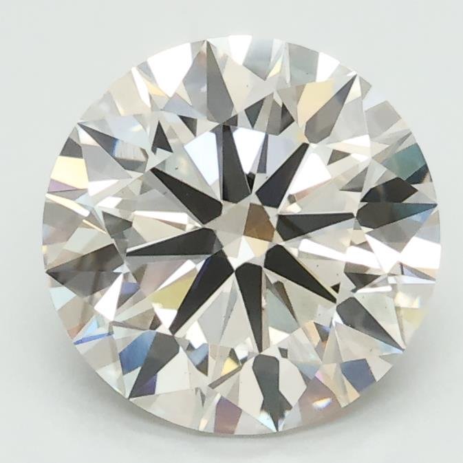 1.96ct G VS1 Rare Carat Ideal Cut Round Lab Grown Diamond