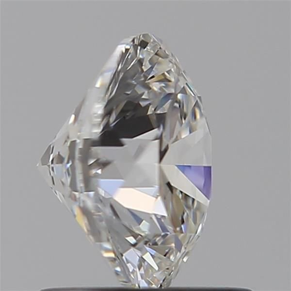 1.18ct E IF Rare Carat Ideal Cut Round Lab Grown Diamond