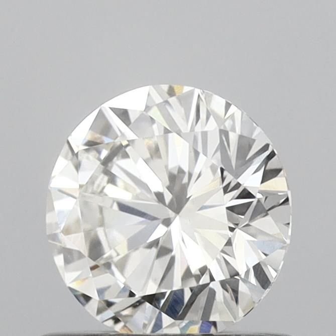 0.60ct G VS2 Very Good Cut Round Lab Grown Diamond