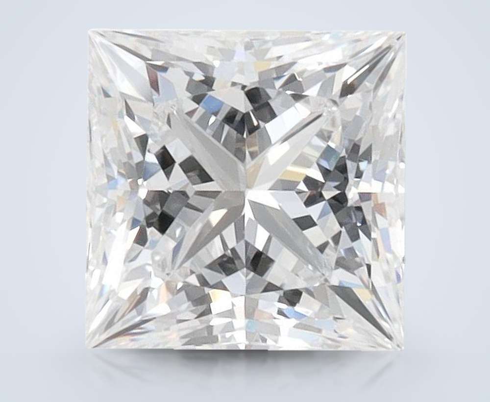 1.89 Carat Princess Lab Diamond
