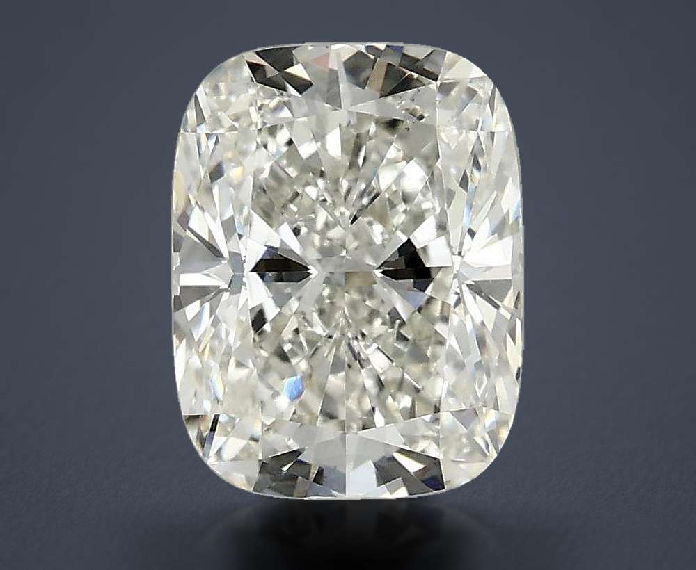 2.00 Carat Cushion Lab Diamond