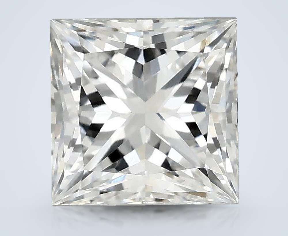 0.97 Carat Princess Lab Diamond