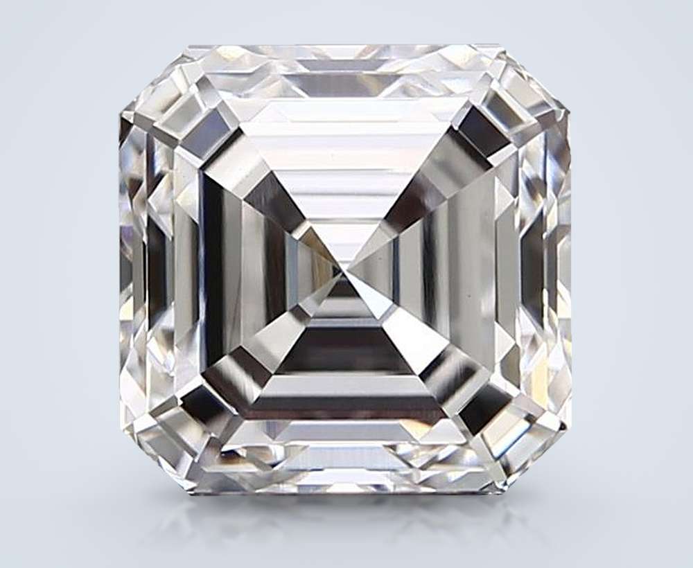 2.33 Carat Asscher Lab Diamond