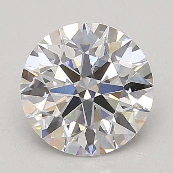 1.57ct E VS1 Rare Carat Ideal Cut Round Lab Grown Diamond