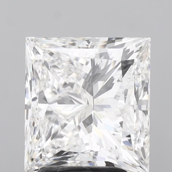 3.00 Carat Princess Lab Diamond