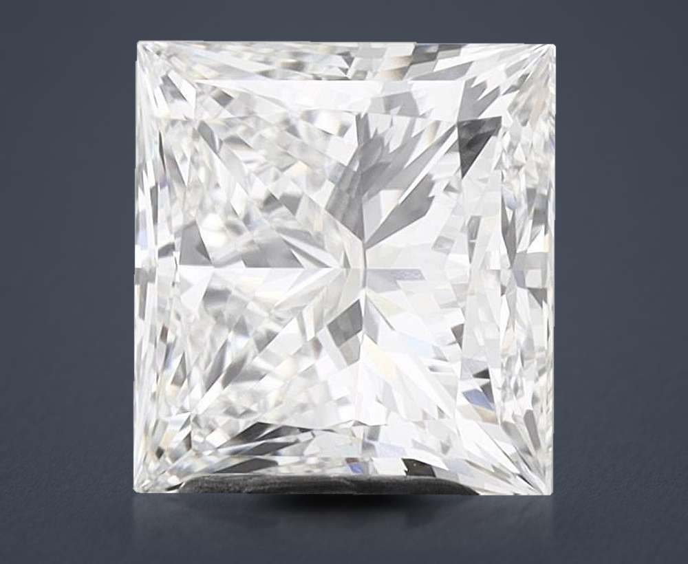 3.00 Carat Princess Lab Diamond
