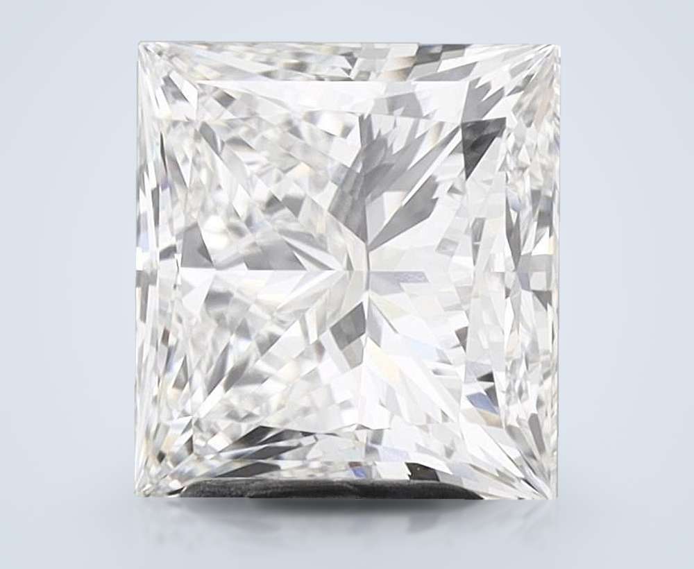 3.00 Carat Princess Lab Diamond