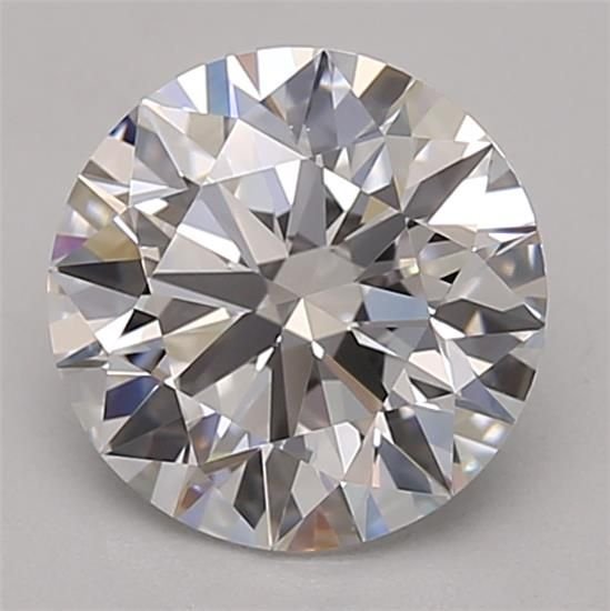 0.31ct D FL Rare Carat Ideal Cut Round Lab Grown Diamond