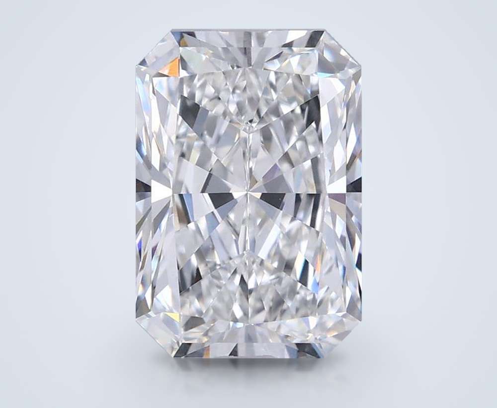 2.93 Carat Radiant Lab Diamond