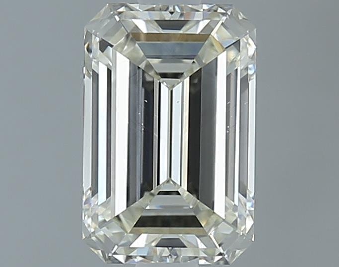 1.06ct I VS2 Very Good Cut Emerald Diamond