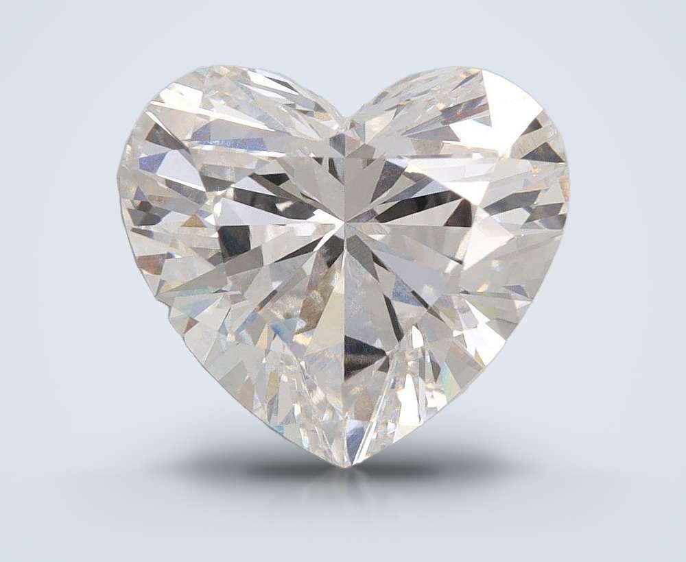 3.13 Carat Heart Lab Diamond