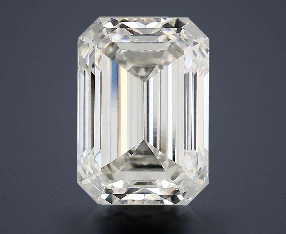3.01 Carat Emerald Lab Diamond