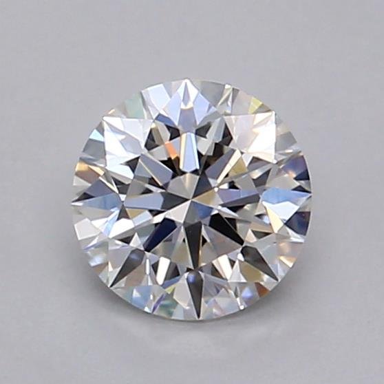 0.33ct F VS2 Rare Carat Ideal Cut Round Diamond