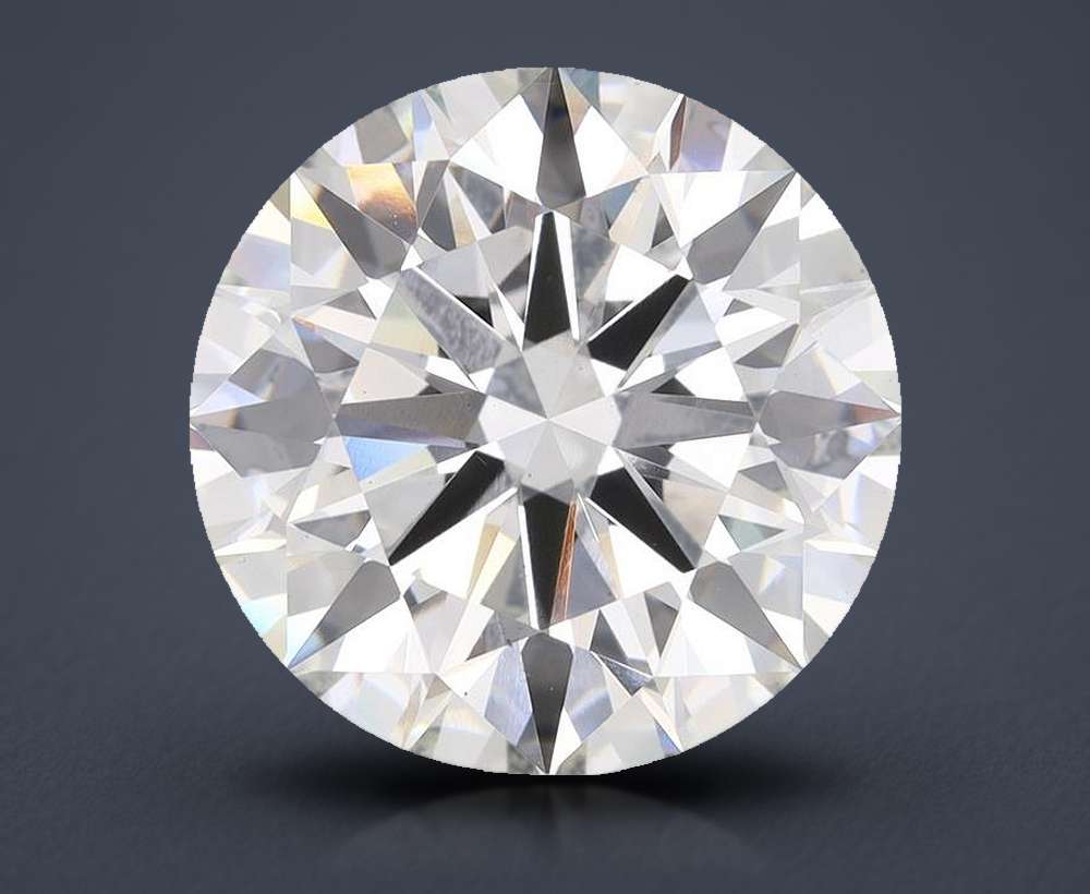 10.10 Carat Round Lab Diamond