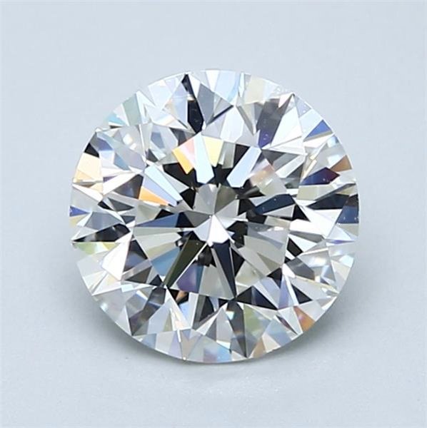 1.90ct G VS1 Excellent Cut Round Diamond