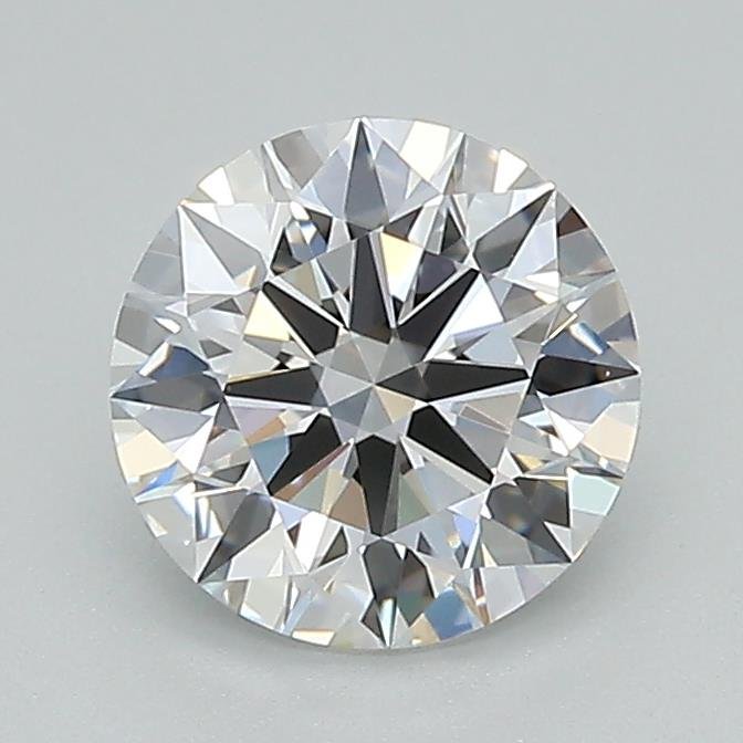 1.21ct E VVS2 Rare Carat Ideal Cut Round Lab Grown Diamond