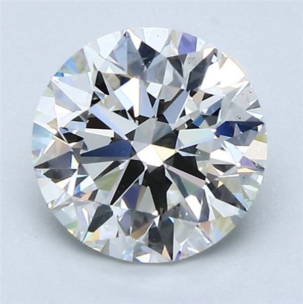 1.81ct H VS1 Rare Carat Ideal Cut Round Diamond