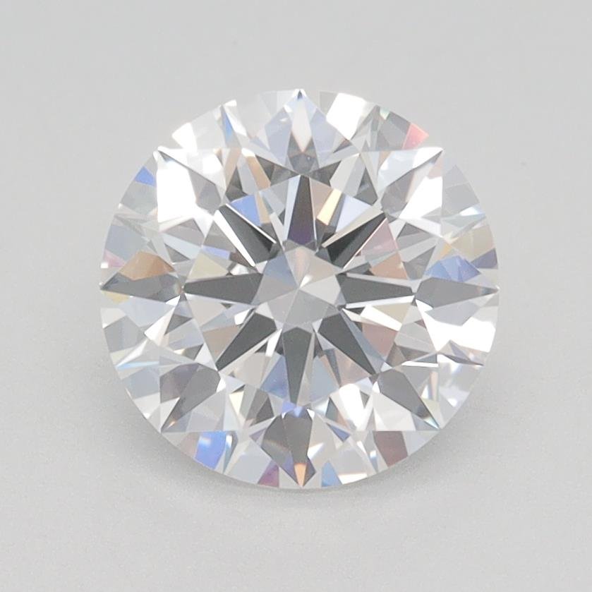 1.59ct E VVS2 Rare Carat Ideal Cut Round Lab Grown Diamond