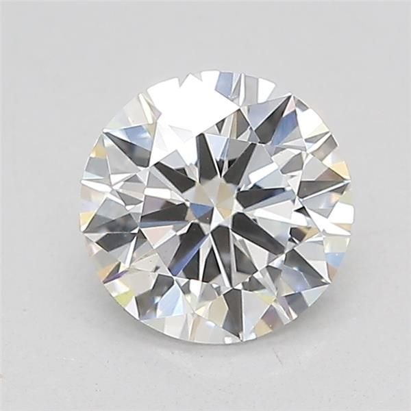 1.23ct D VS1 Rare Carat Ideal Cut Round Lab Grown Diamond