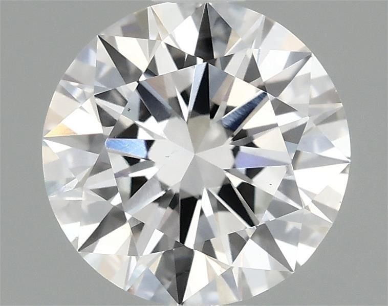 1.39 Carat Round Lab Diamond