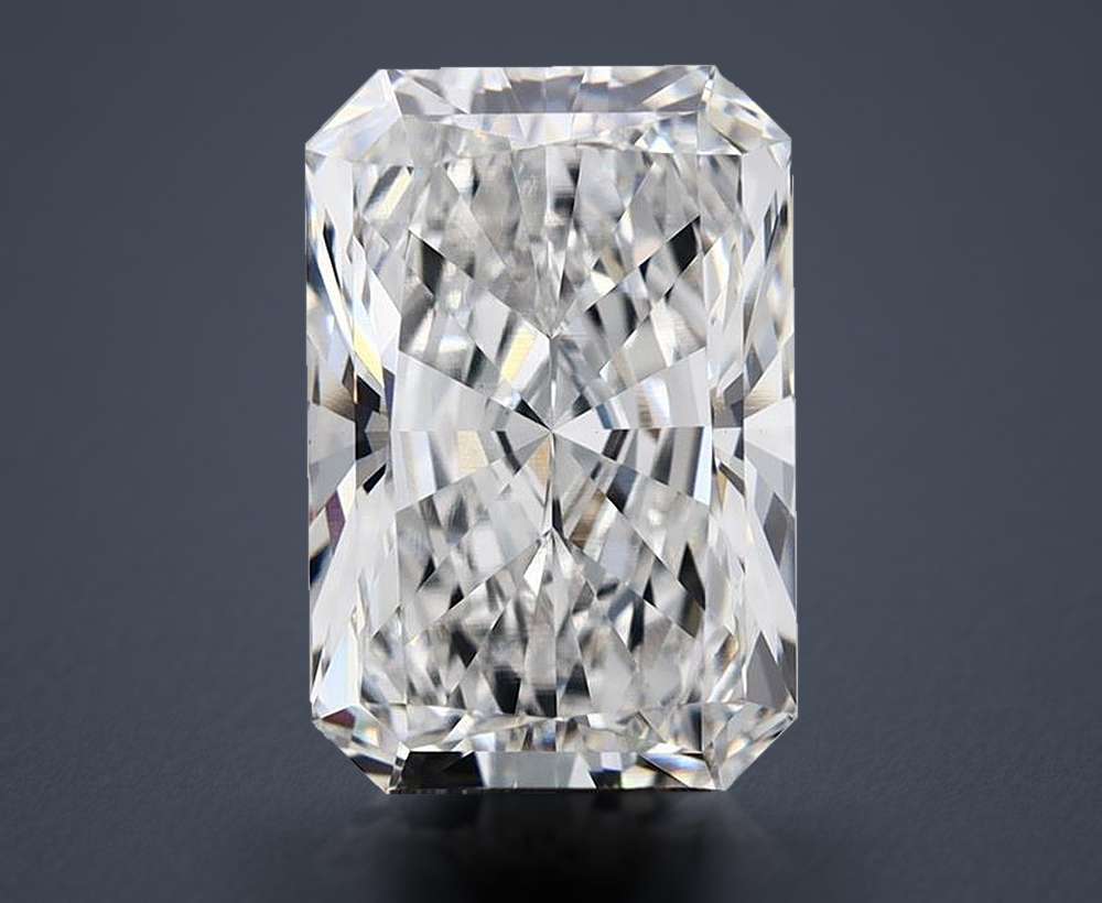 5.01 Carat Radiant Lab Diamond
