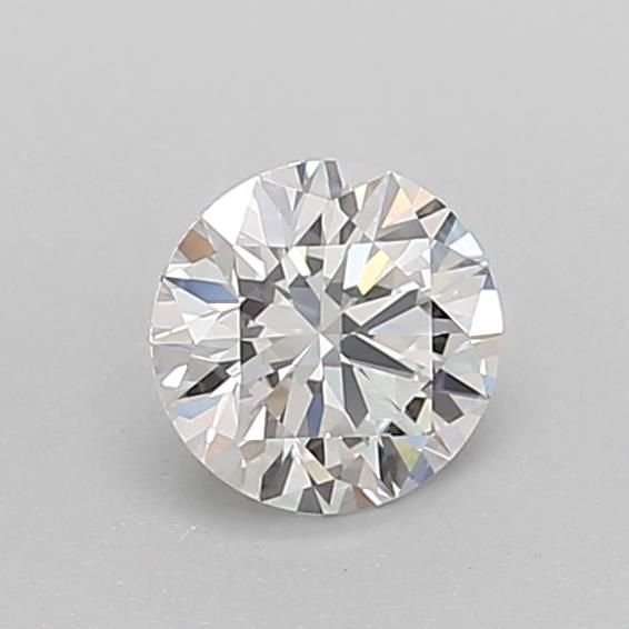 0.70ct D VVS1 Rare Carat Ideal Cut Round Lab Grown Diamond
