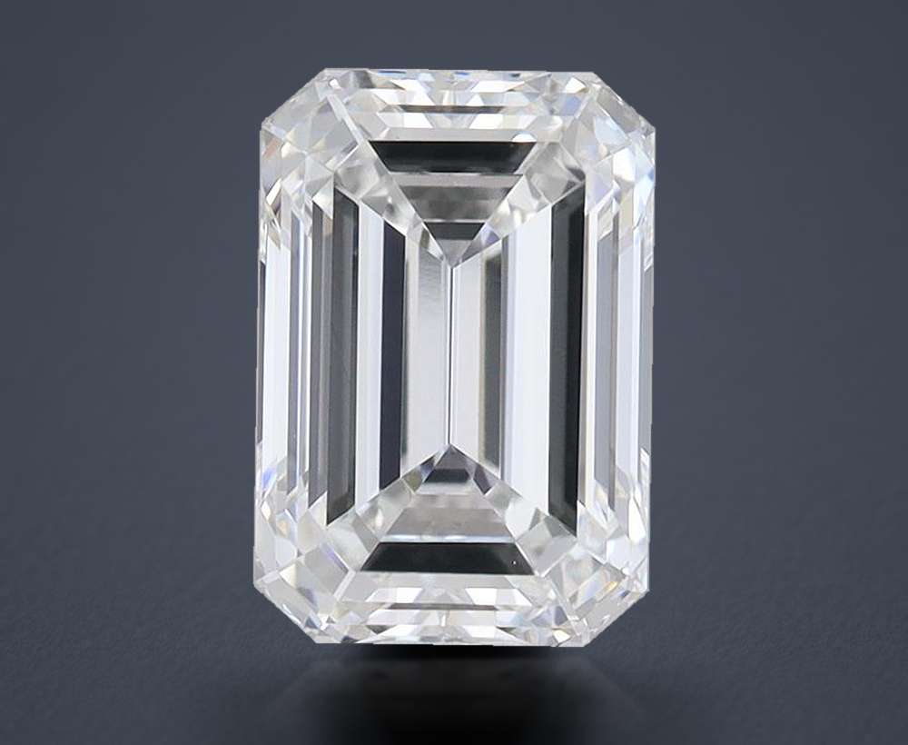 2.59 Carat Emerald Lab Diamond