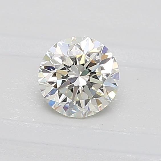 0.50ct K VVS1 Good Cut Round Diamond