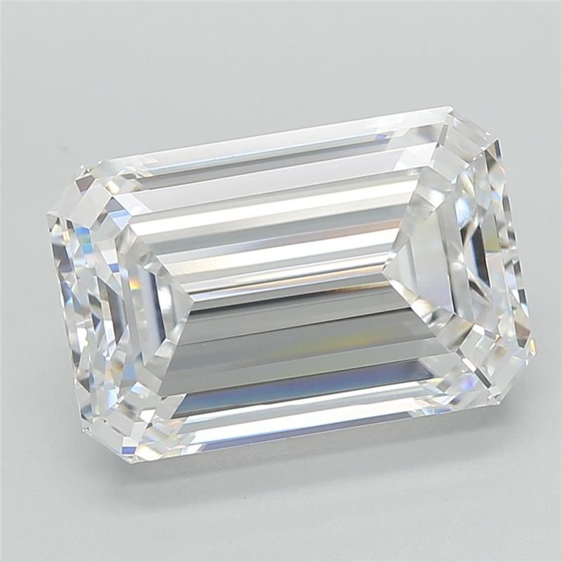 8.05 Carat Emerald Lab Diamond
