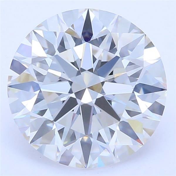 1.16ct H VVS1 Rare Carat Ideal Cut Round Lab Grown Diamond