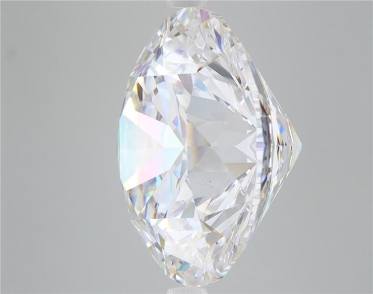 14.10ct E VS2 Rare Carat Ideal Cut Round Lab Grown Diamond